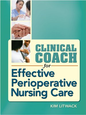 cover image of Clinical Coach for Effective Perioperative Nursing Care